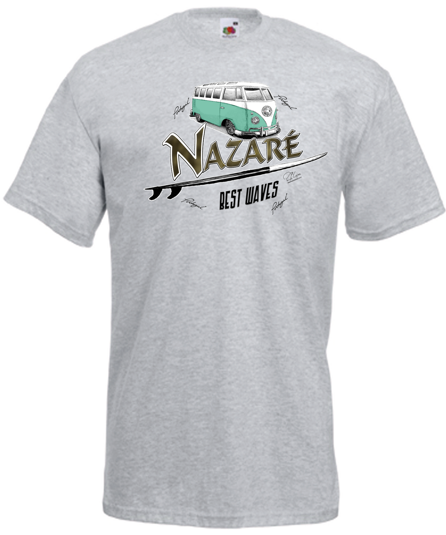 T-shirt pão de Forma
