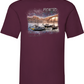 T-shirt Port Wine Boats