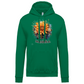 Sweatshirt Kariban com Capuz Arranjo Floral 1