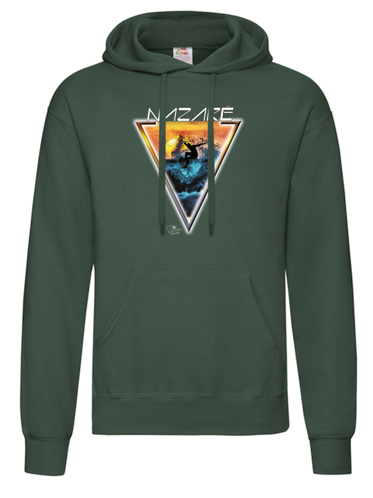 Sweatshirt Sunset Nazaré