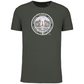 T-Shirt Algodão Biológico Sello Madrid