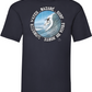 T-shirt Monster Waves 2