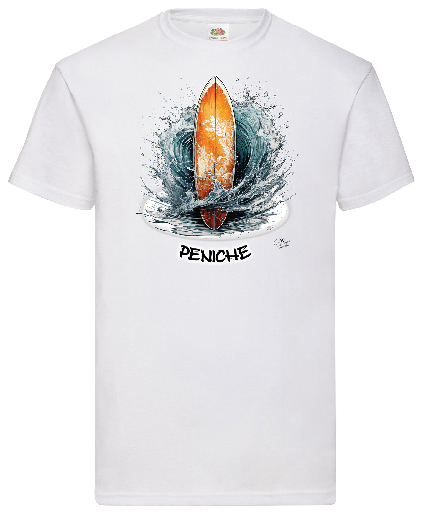 T-shirt Prancha Peniche