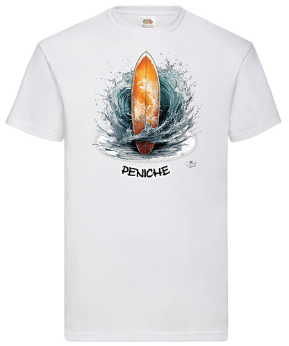 T-shirt Prancha Peniche