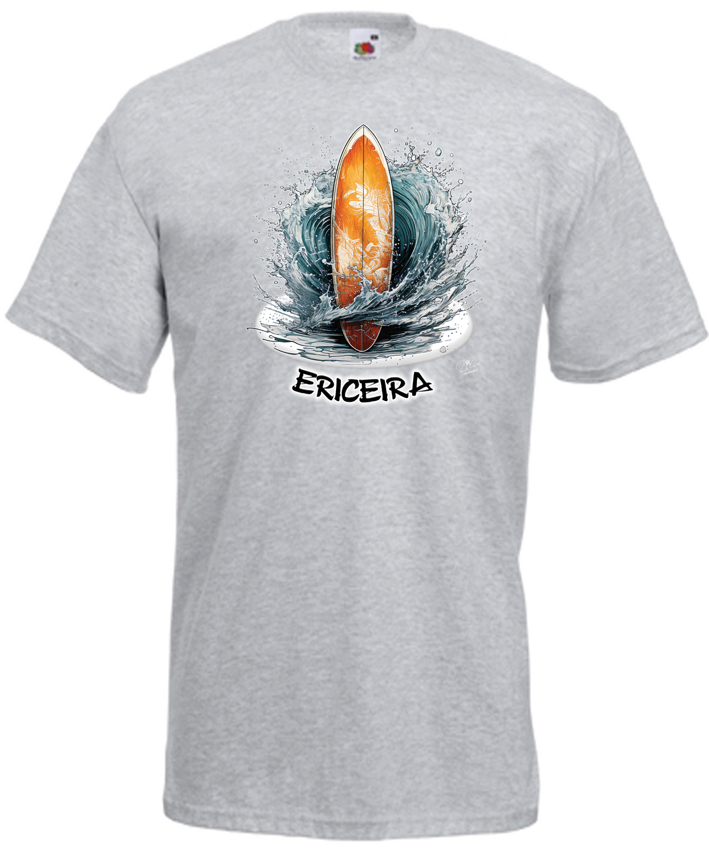 T-shirt Prancha Ericeira