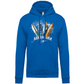 Sweatshirt Kariban com Capuz Surfboards Albufeira