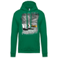 Sweatshirt Kariban com Capuz Invicta