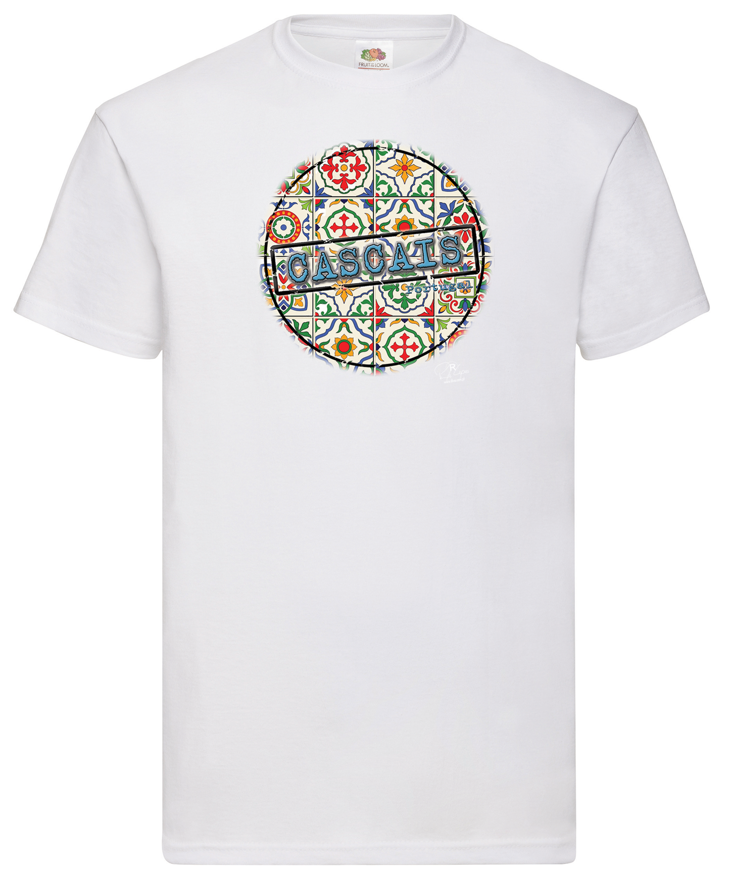 T-shirt Pin Cascais