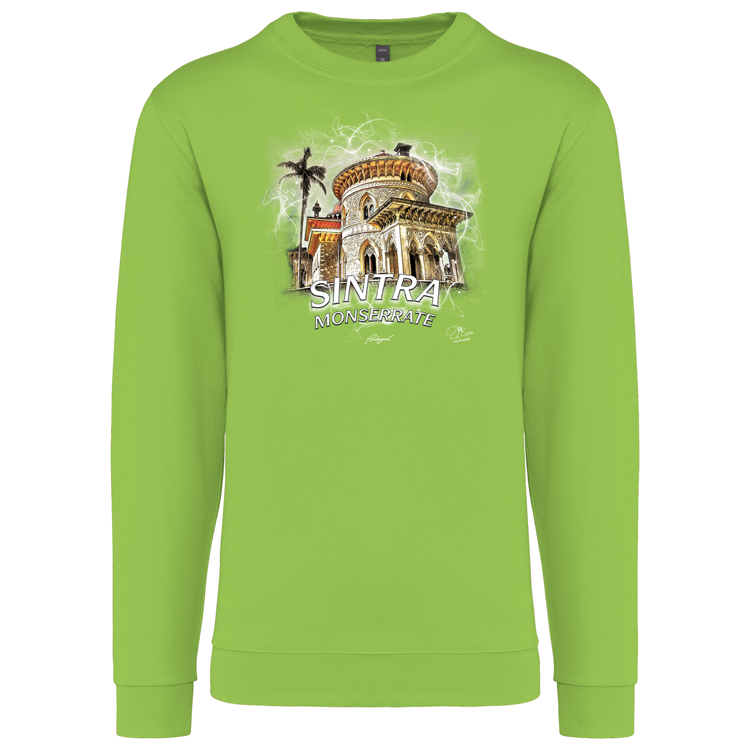 Sweatshirt Kariban sem Capuz Monserrate