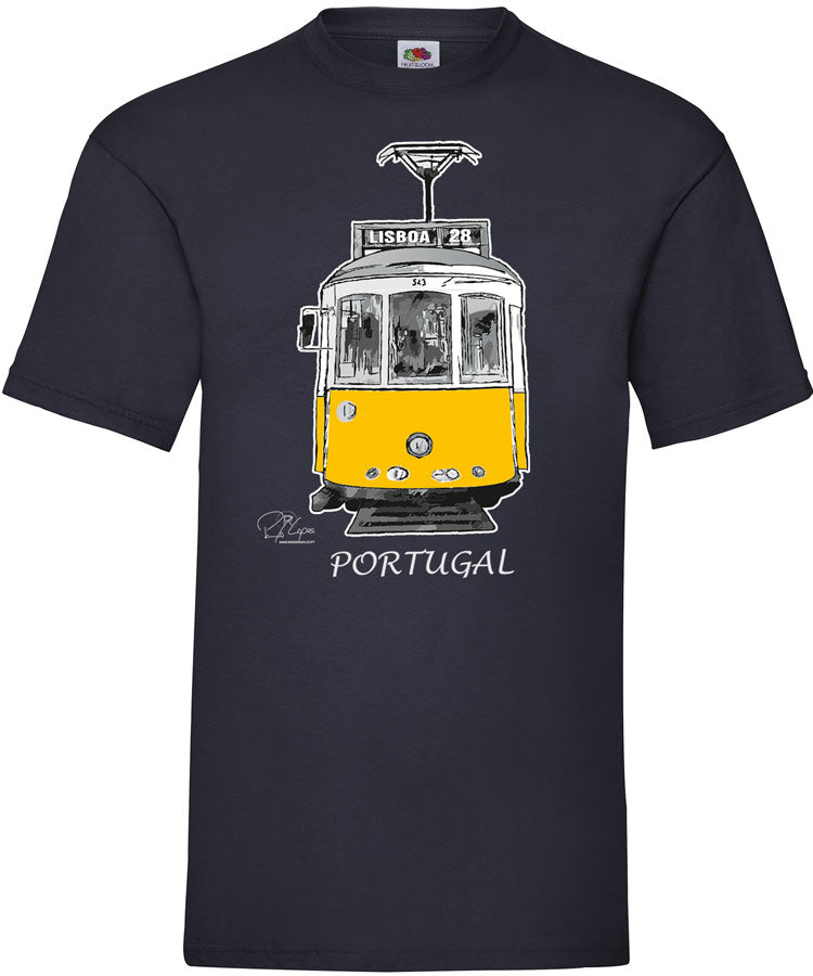 T-shirt Grandalhão Lisboa