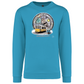 Sweatshirt Kariban sem Capuz Amazing City Lisboa