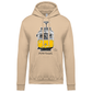 Sweatshirt Kariban com Capuz Grandalhão Porto