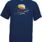 T-shirt Pão de Forma Peniche