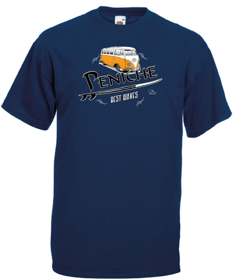 T-shirt Pão de Forma Peniche