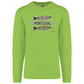 Sweatshirt Kariban sem Capuz Duas Sardinhas Coimbra
