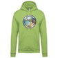 Sweatshirt Kariban com Capuz Selo Albufeira