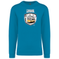Sweatshirt Kariban sem Capuz Lisbon Shield