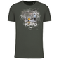 T-Shirt Algodão Biológico Carreira 22