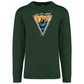 Sweatshirt Kariban sem Capuz Sunset Nazaré