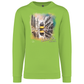 Sweatshirt Kariban sem Capuz Espelho Lisboa