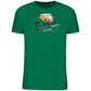 T-Shirt Algodão Biológico Pão de Forma Peniche