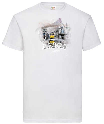 T-shirt Carreira 22 Lisboa