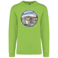 Sweatshirt Kariban sem Capuz Selo Porto