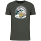 T-Shirt Algodão Biológico Surf Life Ericeira