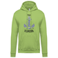 Sweatshirt Kariban com Capuz Âncora Vilamoura