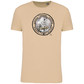 T-Shirt Algodão Biológico Sello Cibeles