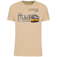 T-Shirt Algodão Biológico Monumentos Lisboa