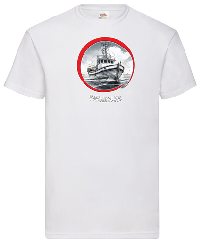T-shirt Traineira Peniche