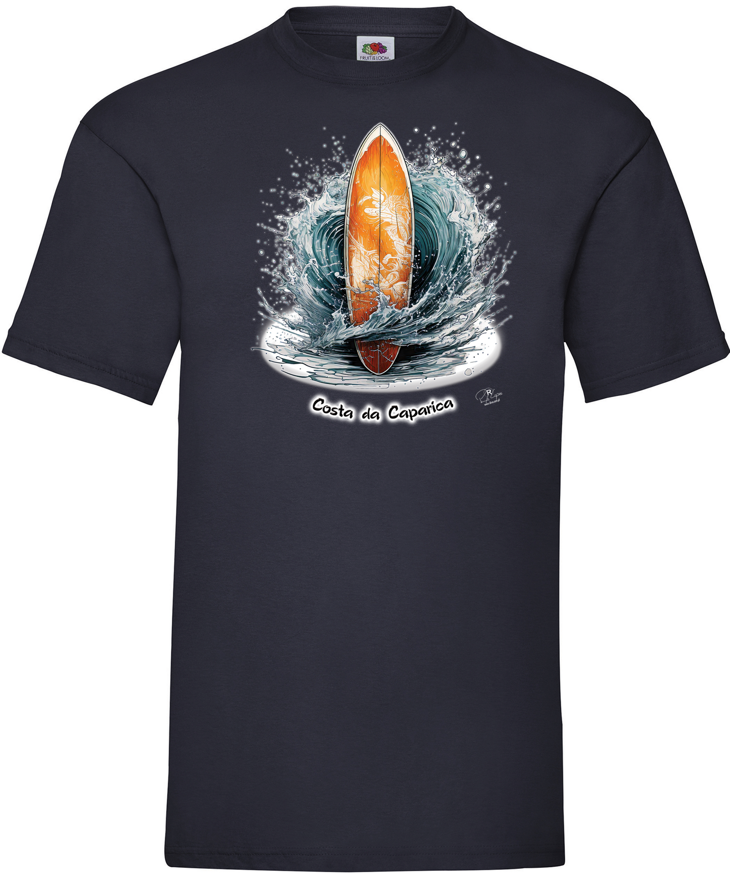 T-shirt Prancha Costa da Caparica