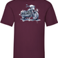 T-shirt Vintage Motorcycle