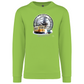 Sweatshirt Kariban sem Capuz Amazing City Porto