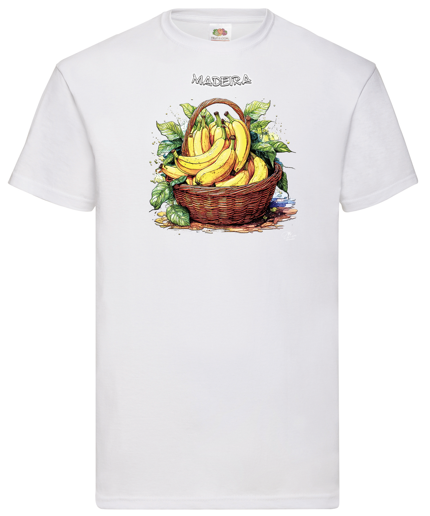 T-shirt Cesto de Bananas