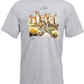 T-shirt Castelo de Óbidos