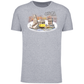 T-Shirt Algodão Biológico Monumentos Belém