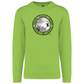 Sweatshirt Kariban sem Capuz Selo Nazaré