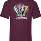 T-shirt Surfboards Costa da Caparica
