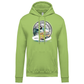Sweatshirt Kariban com Capuz Surf Life Caparica