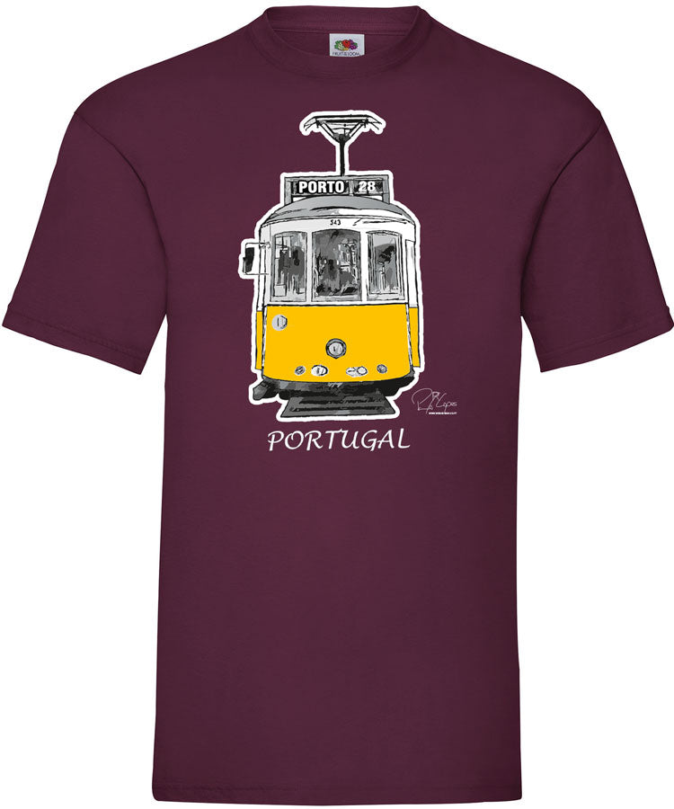 T-shirt Grandalhão Porto