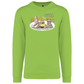 Sweatshirt Kariban sem Capuz Monumentos Belém