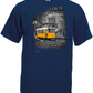 T-shirt Saudade