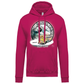 Sweatshirt Kariban com Capuz Surf Life Albufeira