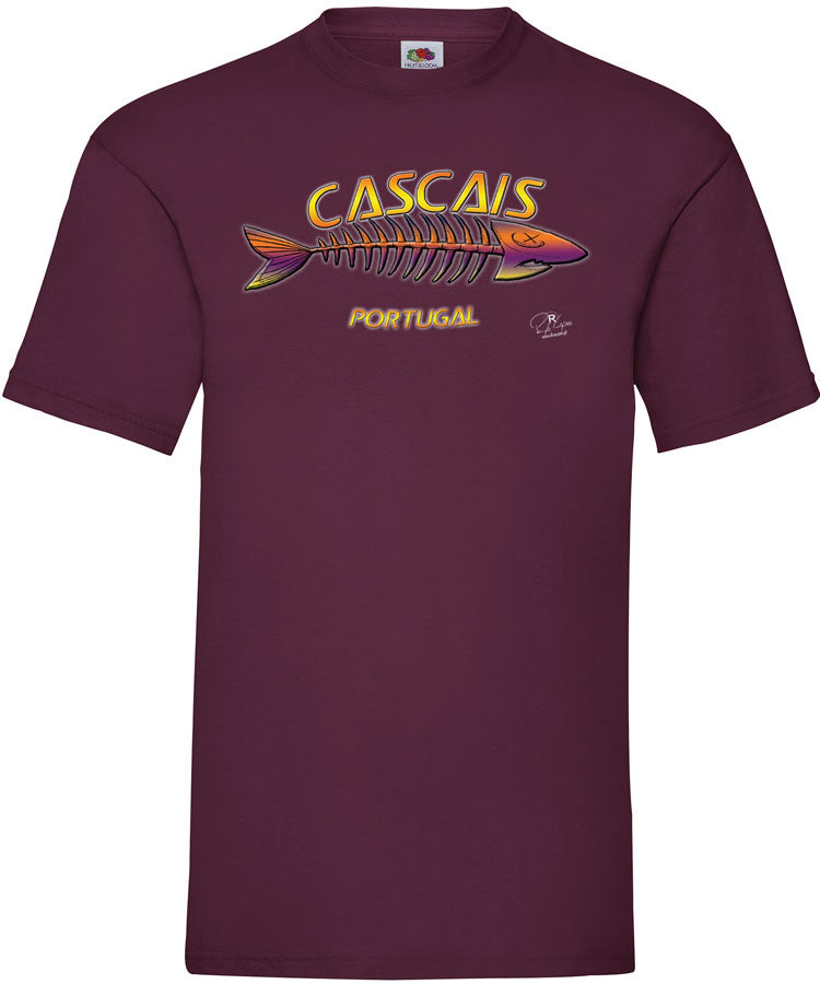 T-shirt Espinha Cascais