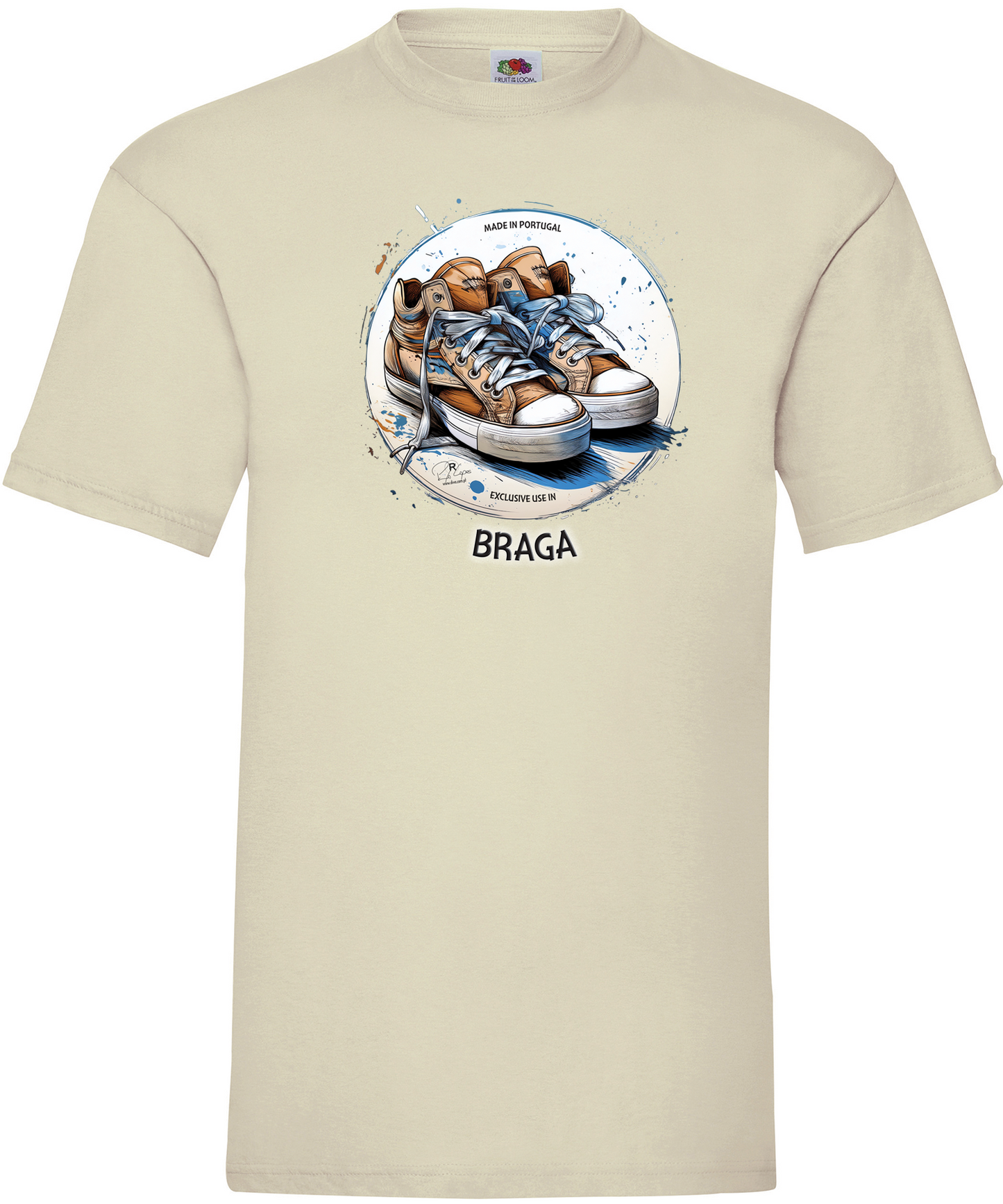 T-shirt Exclusive Braga