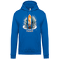 Sweatshirt Kariban com Capuz Prancha Cascais
