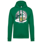 Sweatshirt Kariban com Capuz Surf Life Ericeira