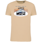 T-Shirt Algodão Biológico All Roads Lead to Peniche